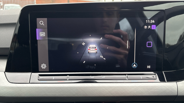 Volkswagen Golf 1.5 TSI 150 Life 5dr Petrol Hatchback